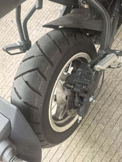 CFMOTO XO 125 cc - фото 4