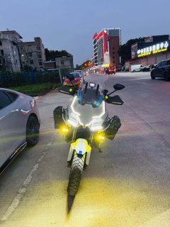 Zontes 703F 700 cc - фото 1