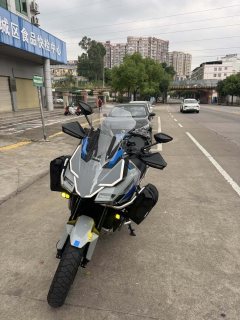 Zontes 703F 700 cc - фото 4