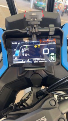 Zontes 703F 700 cc - фото 6