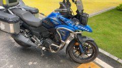 Haojue Suzuki DL250 - фото 1