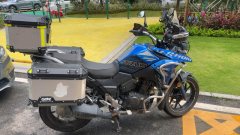Haojue Suzuki DL250 - фото 2