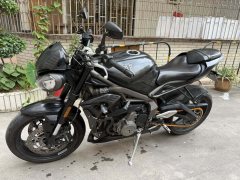 Triumph Street Triple 765 - фото 1