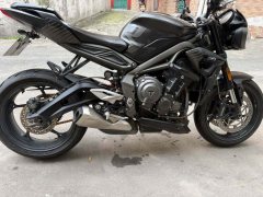 Triumph Street Triple 765 - фото 2