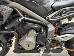 Triumph Street Triple 765 - фото 4