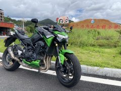 Kawasaki Z900 950 cc - фото 1