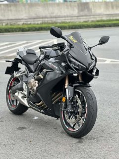 Honda CBR650R - фото 2