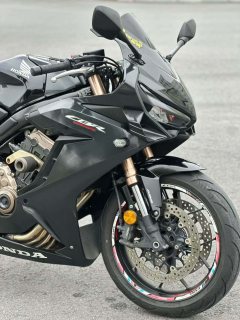 Honda CBR650R - фото 3
