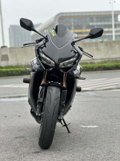 Honda CBR650R - фото 4
