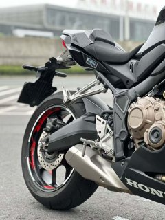 Honda CBR650R - фото 5