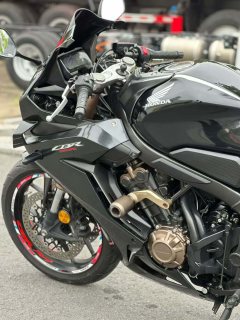 Honda CBR650R - фото 6