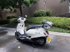 Sundiro Honda NS125LA - фото 1