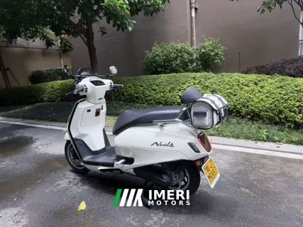 2025 Sundiro Honda NS125LA