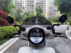 Sundiro Honda NS125LA - фото 2