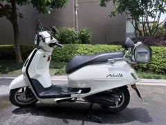 Sundiro Honda NS125LA - фото 3