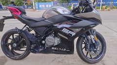 CFMOTO 250SR - фото 1
