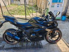 Haojue Suzuki GSX250R - фото 1