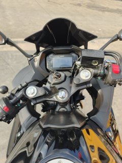 Haojue Suzuki GSX250R - фото 10