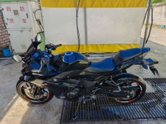 Haojue Suzuki GSX250R - фото 2