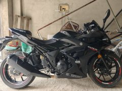 Haojue Suzuki GSX250R - фото 5