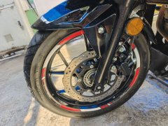 Haojue Suzuki GSX250R - фото 6