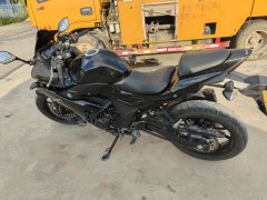 Haojue Suzuki GSX250R - фото 9