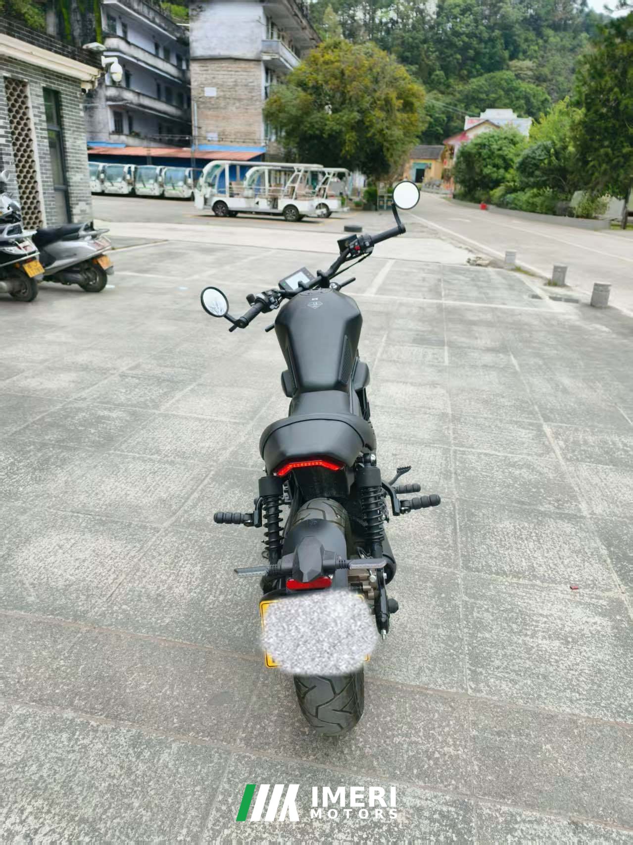 2023 Kiden KD150-C