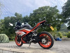 Kayo 321RR 320 cc - фото 5