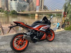 Kayo 321RR 320 cc - фото 6