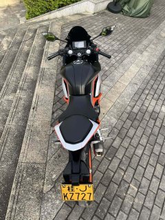Kayo 321RR 320 cc - фото 8