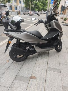 Sundiro Honda NS150GX - фото 1