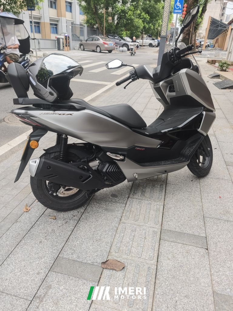 2026 Sundiro Honda NS150GX