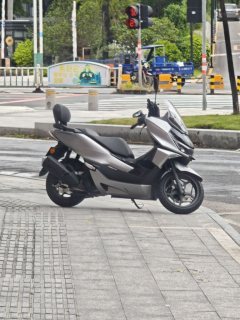 Sundiro Honda NS150GX - фото 3