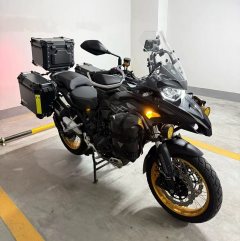 Benelli TRK552 550 cc - фото 1