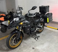 Benelli TRK552 550 cc - фото 3