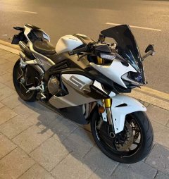 CFMOTO 750SR-S - фото 1