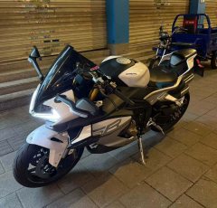 CFMOTO 750SR-S - фото 3