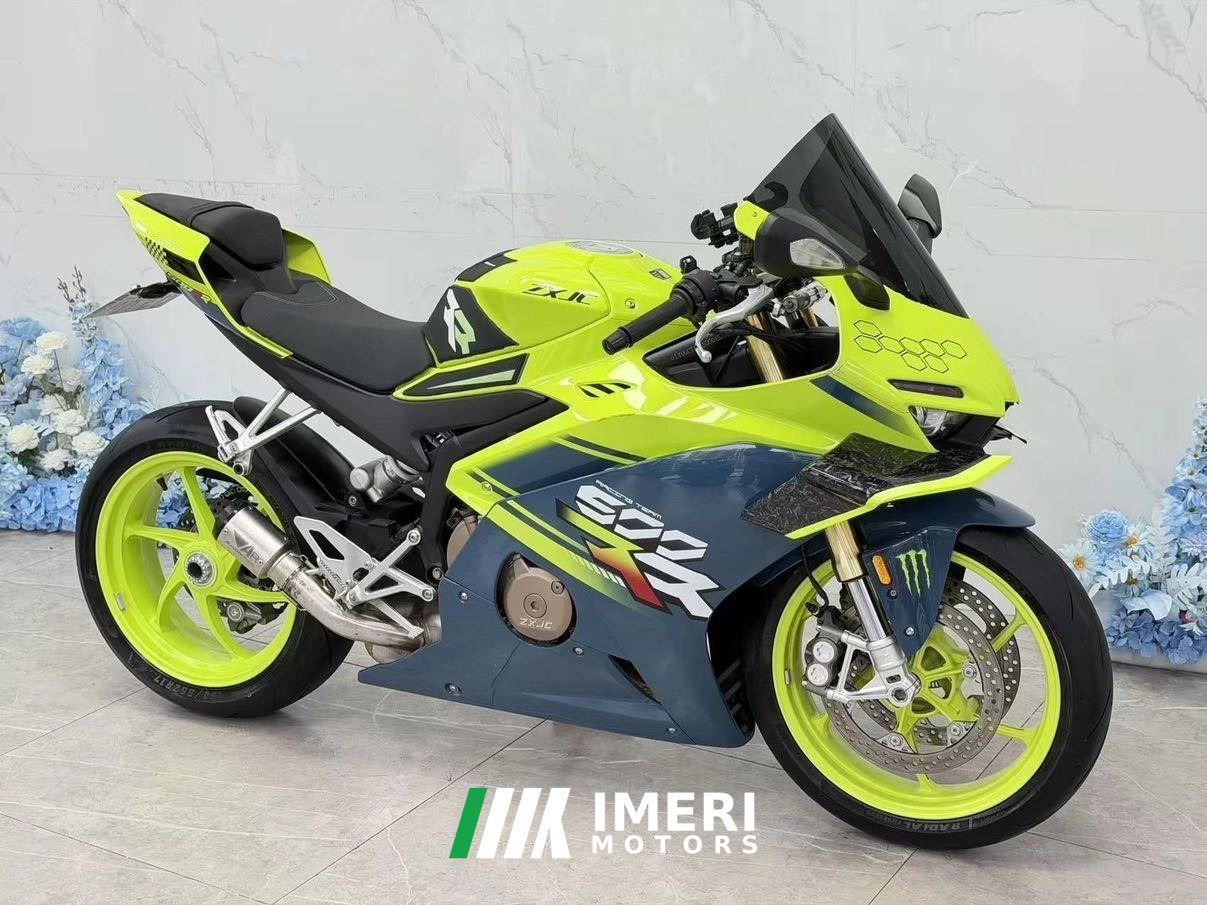 2025 Zhangxue Motorcycles 500RR