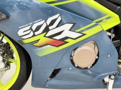 Zhangxue Motorcycles 500RR - фото 8