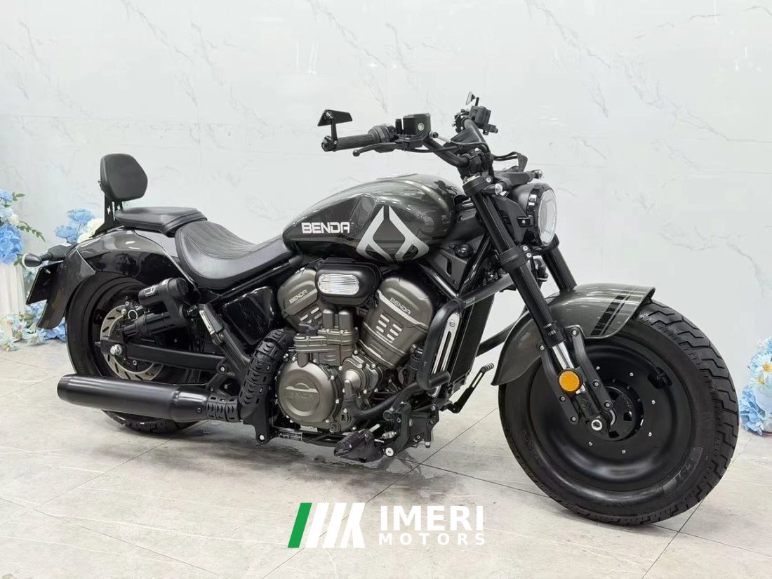 Benda 707 700 cc - мотоцикл из Китая