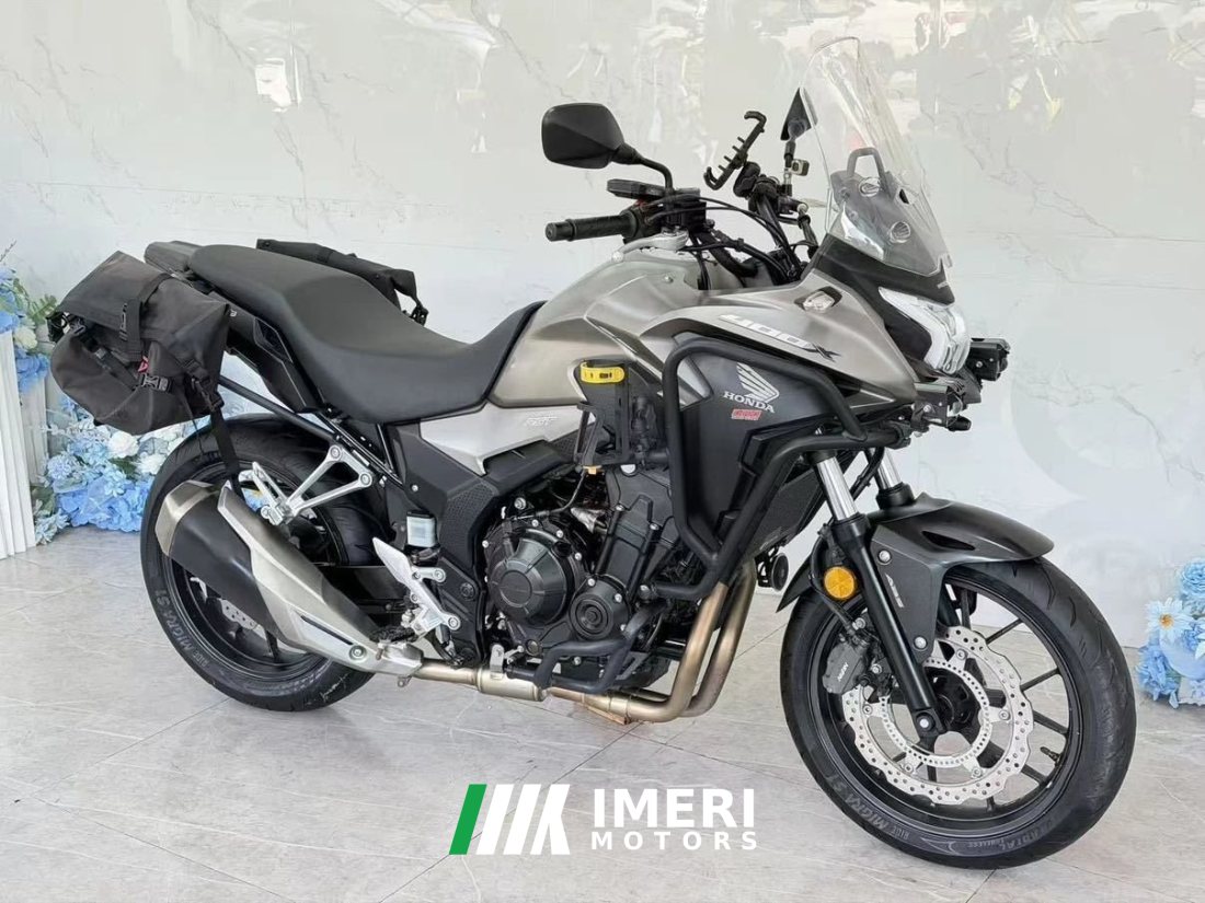 Honda CB400X - мотоцикл из Китая