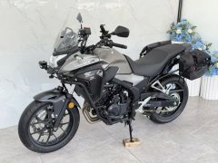 Honda CB400X - фото 3