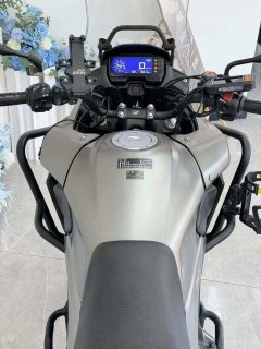 Honda CB400X - фото 5