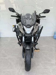 Honda CB400X - фото 6