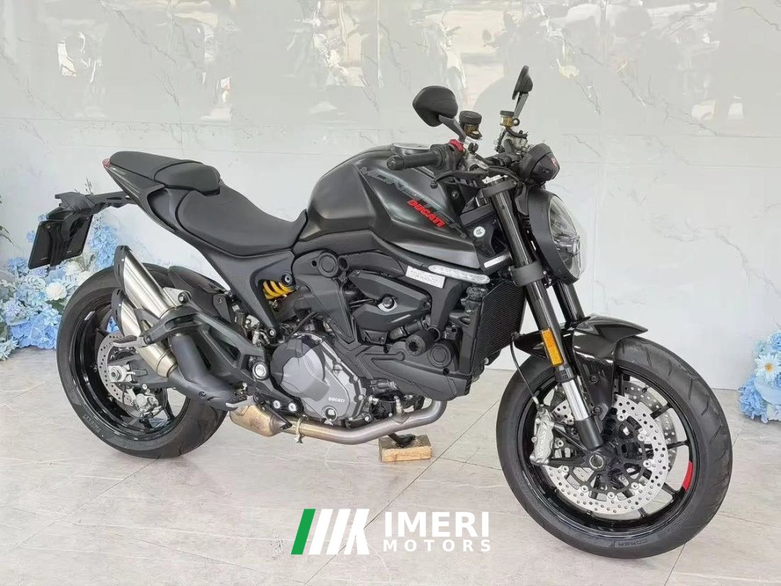 Ducati Monster 950 - мотоцикл из Китая