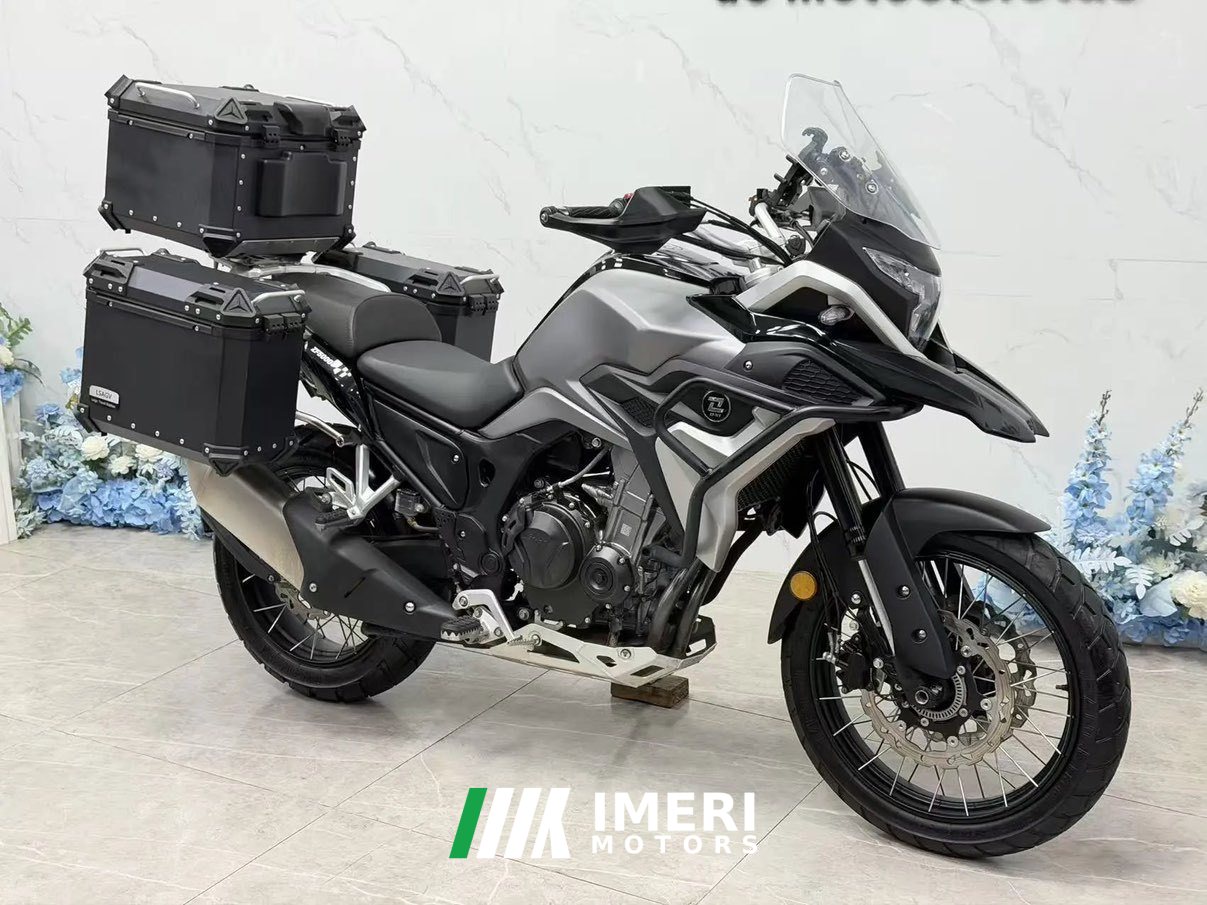 2019 Kayo 500X