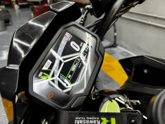 Kawasaki Z900 950 cc - фото 2
