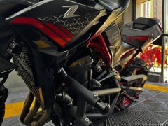 Kawasaki Z900 950 cc - фото 8