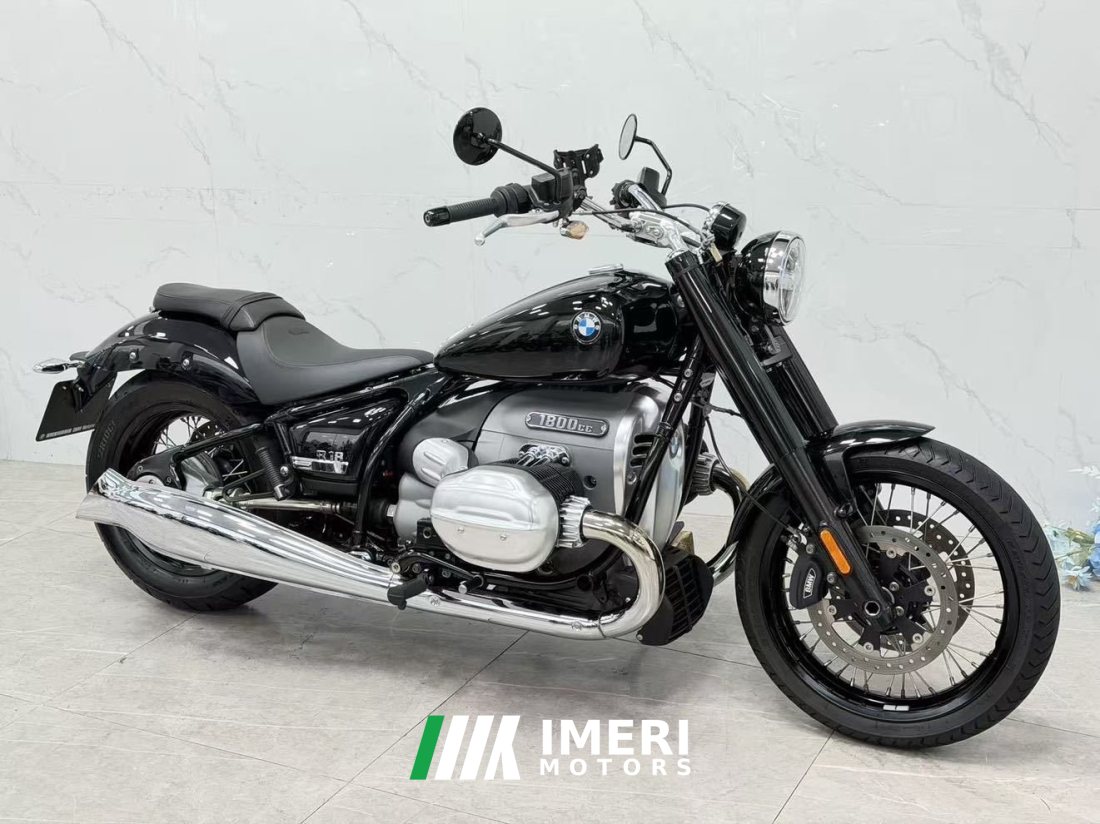 BMW R 18 1800 cc - мотоцикл из Китая