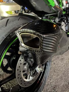 Kawasaki Z H2 1000 cc - фото 2